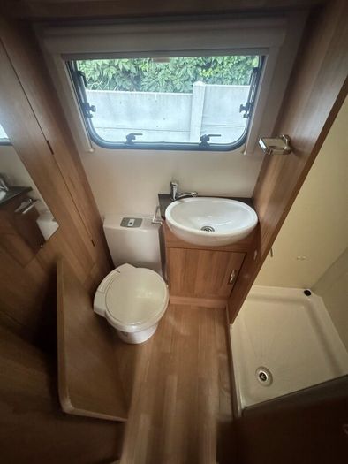 Bailey Pursuit 550/4 - 4 Berth