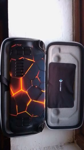 Steam Deck 512GB LCD