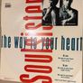 Soulsister The Way to Your Heart Original 1989 UK 12inch Vinyl Image 2
