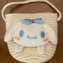 Sanrio fluffy bags & pillow Image 9