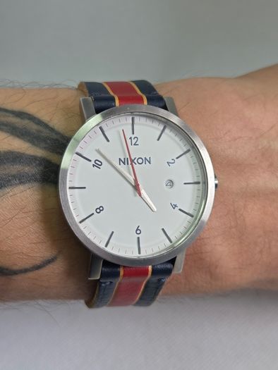 Nixon men's watch
