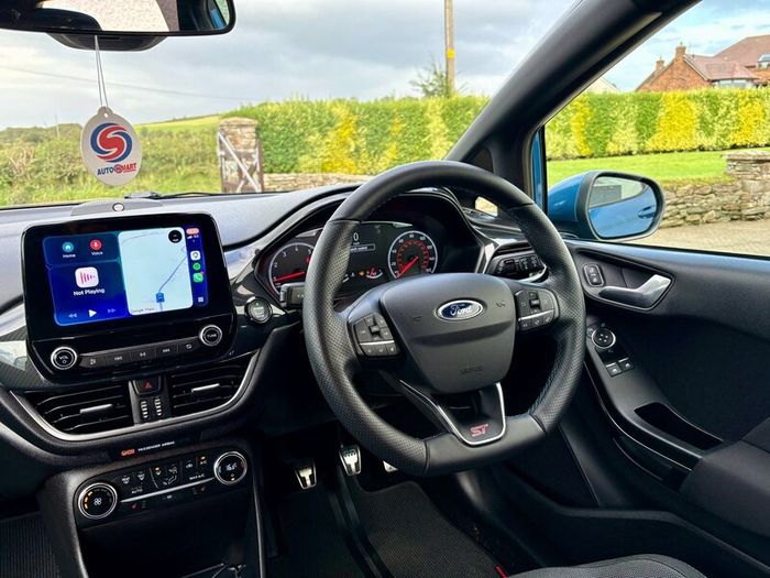 Ford Fiesta 1.5 Ecoboost ST-2 5dr (VRT Included)