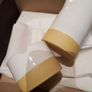 Thomas Diem Handmade in Ireland Pottery - Brand New Boxed Set -  Milk Jug and matching sugar Bowl.- Boxed -Brand New Image 5
