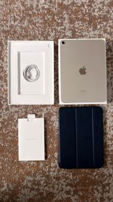 iPad Air 11" Starlight M2