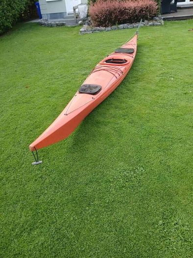 P&H Capella Mk1 17ft sea kayak