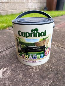 Cuprinol 2.5L - Black Ash