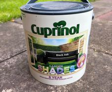 Cuprinol 2.5L - Black Ash