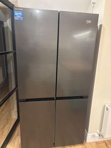 American style fridge freezer