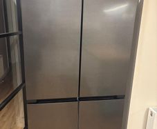 American style fridge freezer