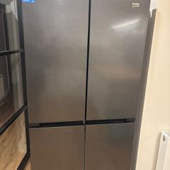 American style fridge freezer