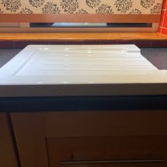 Belfast Sink Drainer