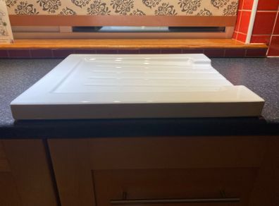 Belfast Sink Drainer