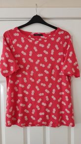 M and S Top size 16