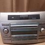 Toyota Corolla Verso Radio CD Player WMA MP3 Head Unit 86120-0F030 W53824 Image 7