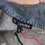denim jacket size small Image 3