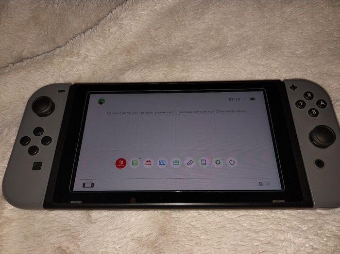 Nintendo Switch Moddable