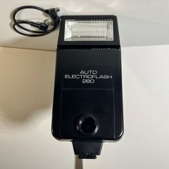 Minolta AUTO Electro Flash 280 Xenon Flash