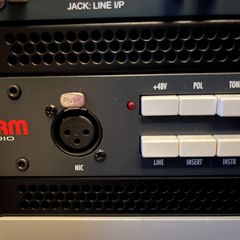 Warm Audio WA73-EQ