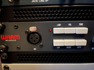 Warm Audio WA73-EQ
