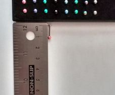 Lip Bars - 10mm Long