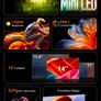 UPERFECT 14 Mini LED Portable Monitor 2K | 1500 nits Image 2