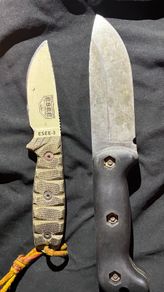 Becker BK2 by ka-bar