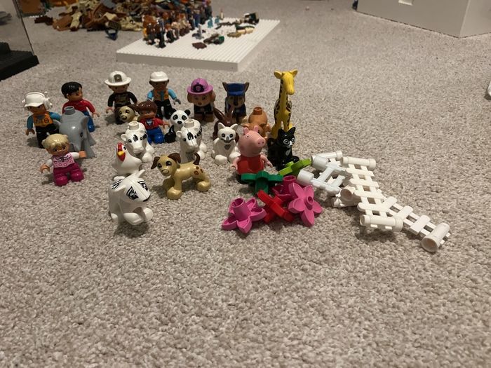 duplo lego bundle