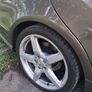 Mercedes CLS W218 Alloys Image 3