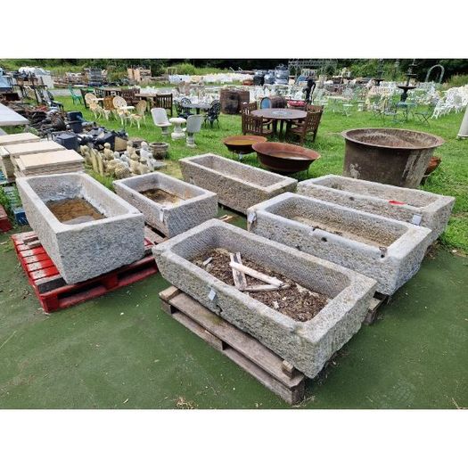 Troughs Large Selection