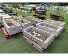 Troughs Large Selection