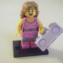 Selection of LEGO Mini Figures Series 5. Image 6
