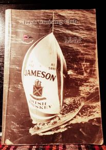 1989. Irish Cruising Club Annual.