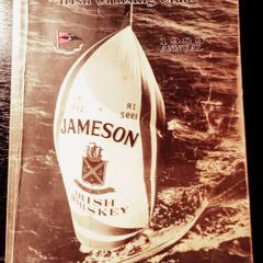 1989. Irish Cruising Club Annual.