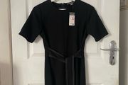 Brand New black straight dress