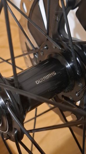 Road/Gravel Wheelset Brand new