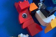 Lego Duplo mixed blocks