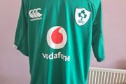 Ireland IRFU 2019/20 Rugby Home Jersey - XL size