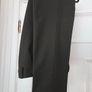 M&S slim fit green suit 36R 28R Image 5