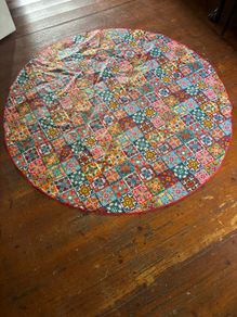 Round Tablecloth