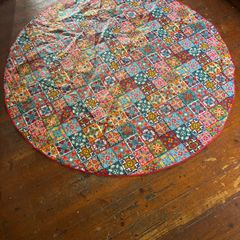 Round Tablecloth