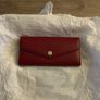 Michael Kors Greenwich Carryall Cherry/Ballet Wallet Image 2