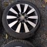 Honda alloy wheels 17" Image 5