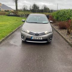 Toyota Corolla 2014