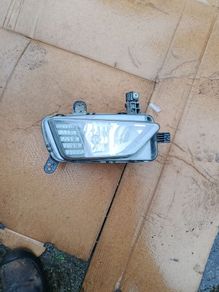 vw polo halogen light