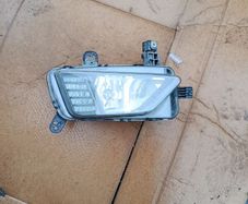 vw polo halogen light