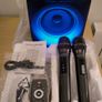 Karaoke Machine with 2 Wireless Microphone Image 2