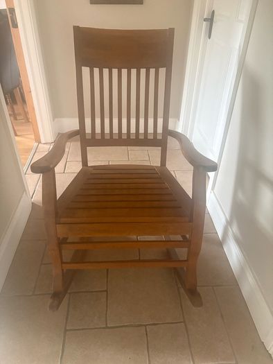 Rocking Chairs x2