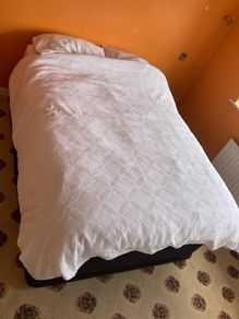 Duvet set - includes covers and pillow