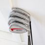 Wilson golf bag and golf clubs Image 7