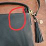 Tommy Hilfiger Shoulder Bag / Hand Bag - Genuine Image 2